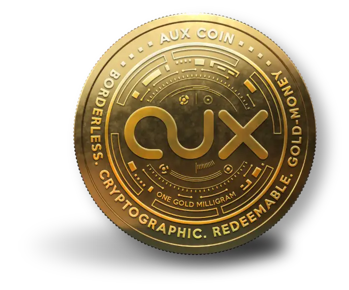 new aux coin front facing aux coin