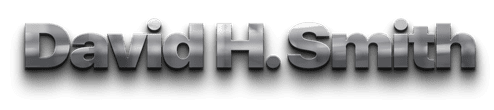 David H Smith name