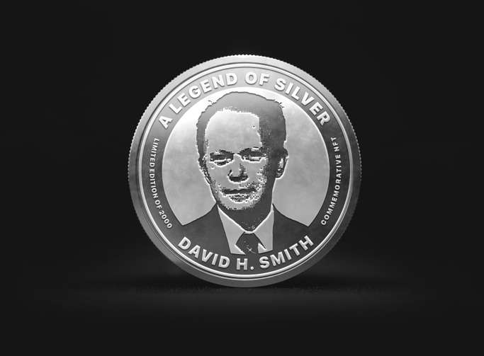 david h smith nft